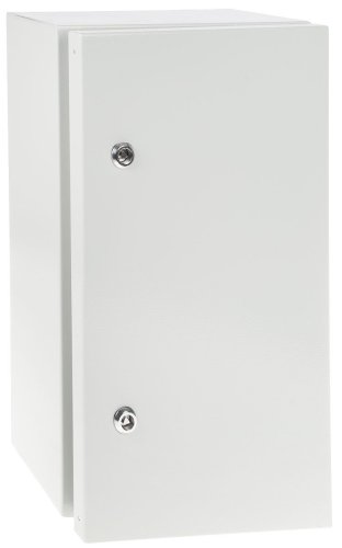 Щит учетно-распределительный навесной IEK ЩУРн-3/12з 540x310x165 IP54 замок картинка 